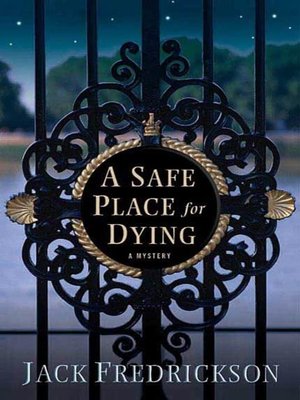 cover image of A Safe Place for Dying